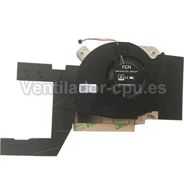 Ventilador FCN DFS201312100T