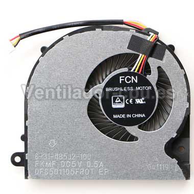 Ventilador Gigabyte 6-31-N85J2-100