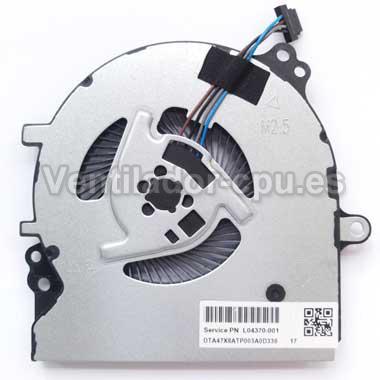 Ventilador Hp L04370-001