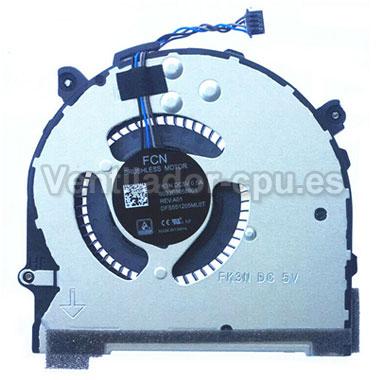 Ventilador Hp Probook 645 G4