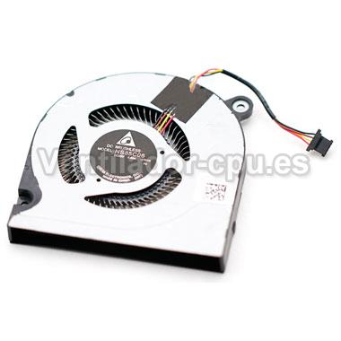 Ventilador DELTA NS85C06-17K13