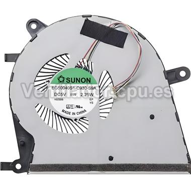 Ventilador Asus Zenbook U5100uq