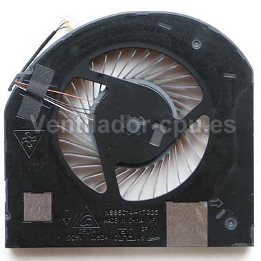 Ventilador DELTA NS85C14-17G25