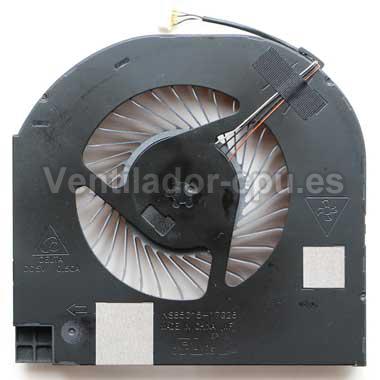 Ventilador DELTA NS85C15-17G26