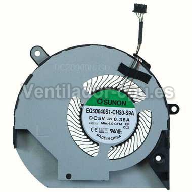 Ventilador Dell DC28000NJSL