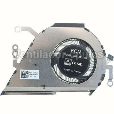 Ventilador Asus Y406f