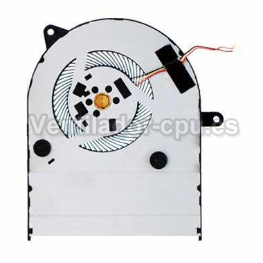 Ventilador DELTA NS85B01-17D18