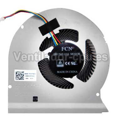 Ventilador Asus Rog Strix Scar Gl503vs