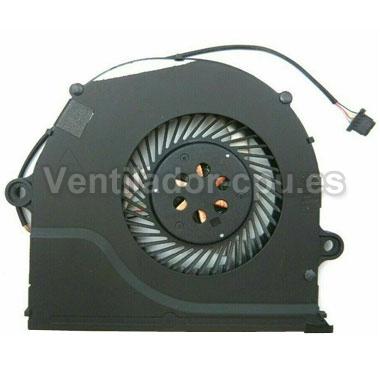 Ventilador Asus Rog Strix Gl503vd