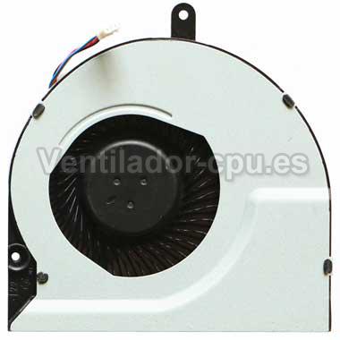 Ventilador Asus N56dy