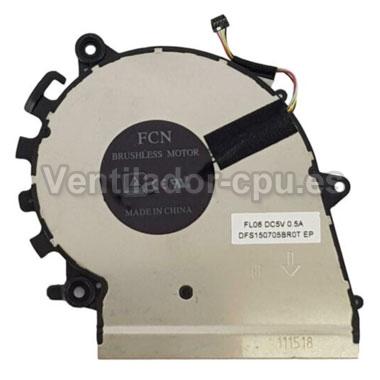 Ventilador FCN DFS150705BR0T FL06