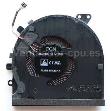 Ventilador FCN DFS5K121142621 FLK7