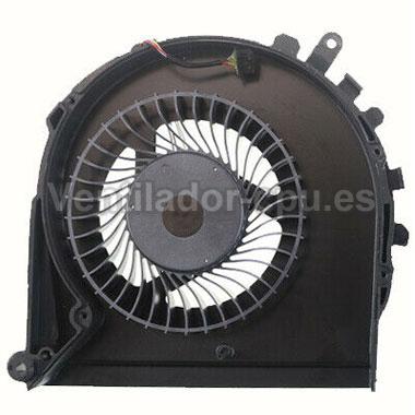 Ventilador Hp Pavilion Gaming 17-cd0110ng