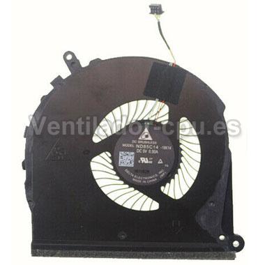 Ventilador Hp Pavilion Gaming 17-cd0110ng