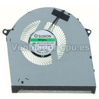 Ventilador SUNON MG75091V1-1C010-S9A