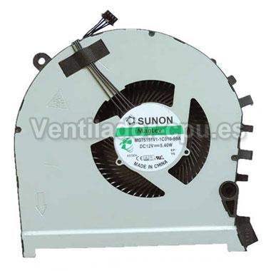 Ventilador SUNON MG75151V1-1C010-S9A