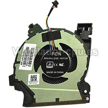 Ventilador Hp DC28000L1F0 FCC2