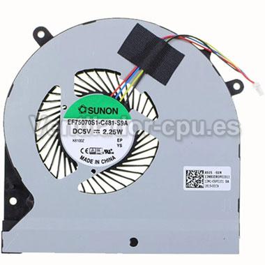 Ventilador SUNON EF75070S1-C481-S9A