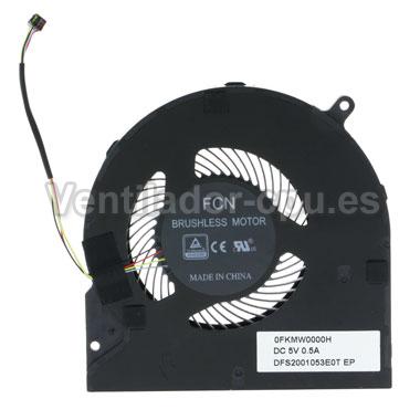Ventilador FCN DFS2001053E0T 0FKMW0000H
