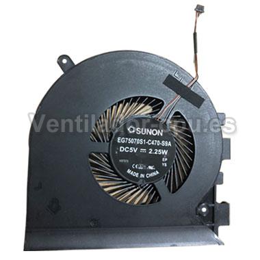 Ventilador SUNON EG75070S1-C470-S9A