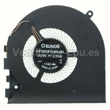 Ventilador SUNON EG75070S1-C480-S9A
