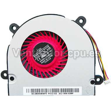 Ventilador Lenovo DC28000BWFJ