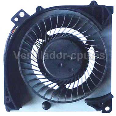 ventilador GPU FCN DFS541105FC0T FH38