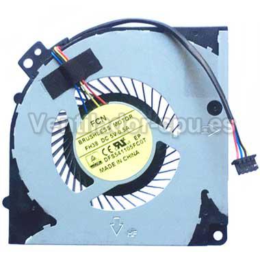 Ventilador FCN DFS541105FC0T FH38