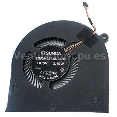 Ventilador SUNON EG50040S1-CI70-S99