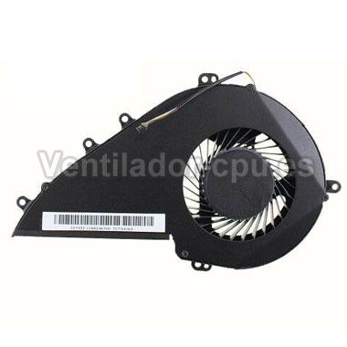 ventilador GPU FCN DFS652512PN0T FJCX