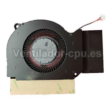 Ventilador Acer Predator Triton 700 Pt715-51