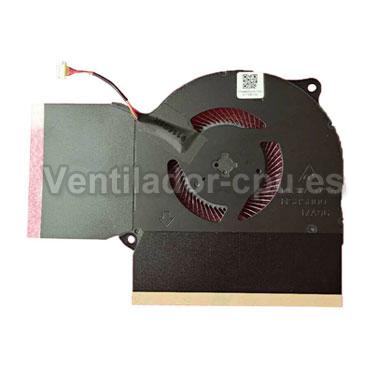 Ventilador Acer Predator Triton 700 Pt715-51