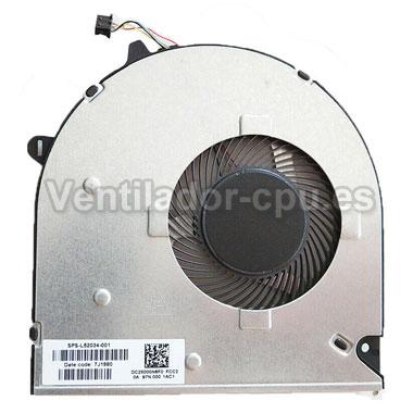 Ventilador Hp 255 G8