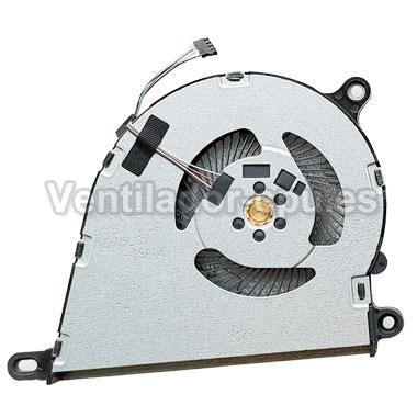 Ventilador Hp 15s-dy2007tu