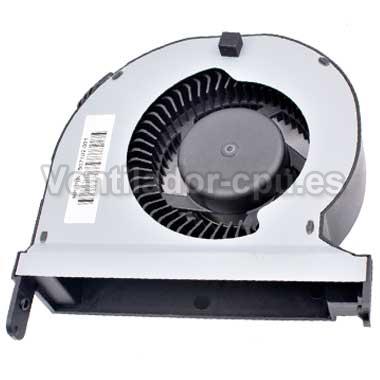 ventilador CPU DELTA BUC1012VN-00 BVZ