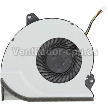 ventilador GPU FCN DFS541105FC0T FJB6