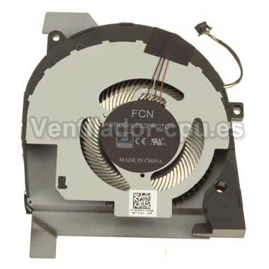 Ventilador Dell Latitude 5501