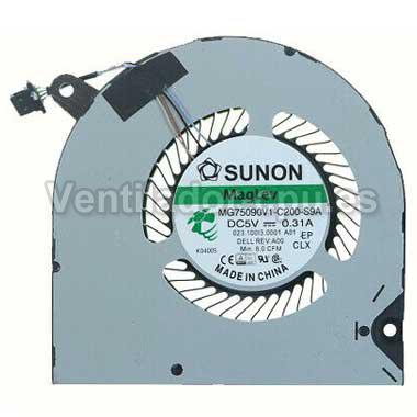 Ventilador SUNON MG75090V1-C200-S9A