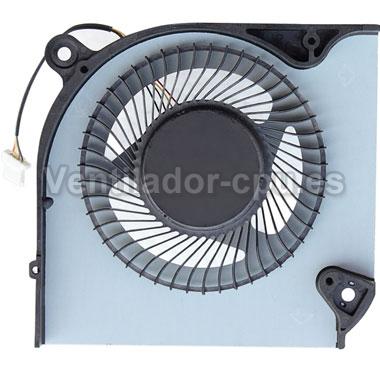 Ventilador Acer Aspire Nitro 5 An517-51-714j