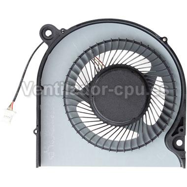 ventilador GPU FCN DFS561405PL0T FL1K