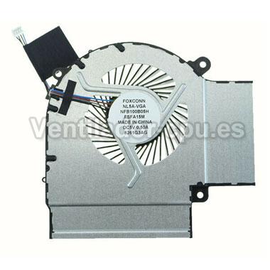 Ventilador FOXCONN NFB100B05H FSFA15M