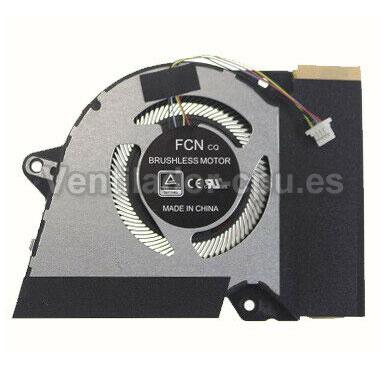 Ventilador Asus Rog Zephyrus G14 Ga401iu-he047t