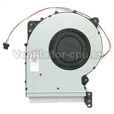 Ventilador Asus X507la