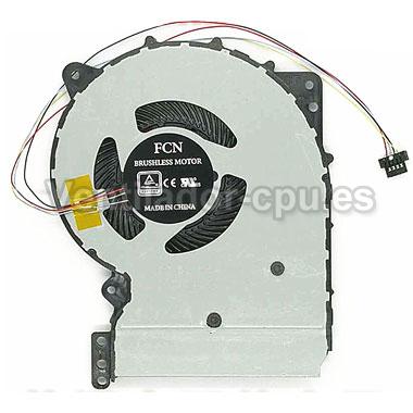 Ventilador Asus X507la