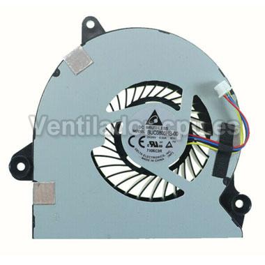 Ventilador DELTA BUC0805HB-00 B33