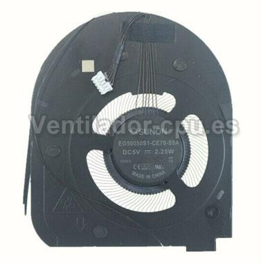 Ventilador SUNON EG50050S1-CE70-S9A