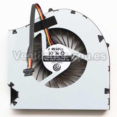 Ventilador POWER LOGIC PLA08010S05HH