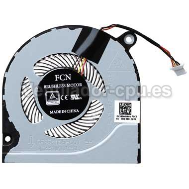 Ventilador Acer Nitro 5 An515-53-53u7