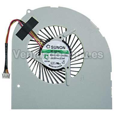 Ventilador SUNON MG60120V1-C160-S99