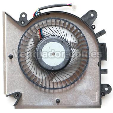 Ventilador Msi Gf63 Thin 10sc-029be